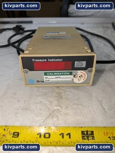 Druck DPI 260 Pressure Indicator – actual item, photo 3 of 5