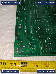 VAN Dorn PC330-038 DC Output PCB – actual item, photo 8 of 9