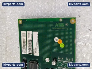 ABB 3HAC12158-1 I/O Processor Ethernet Card – actual item, photo 3 of 12