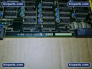 Fanuc A16B-1310-0651/03A Industrial Drive Module Control – actual item, photo 2 of 2