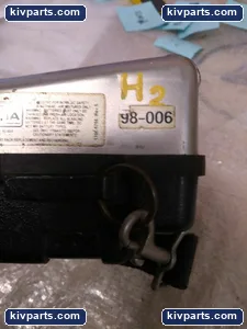 ATX612 98-006 Multi-Gas Monitor – actual item, photo 7 of 11
