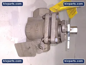 Flowserve G432 Class 300 Sleeved Plug Valve – actual item, photo 2 of 4
