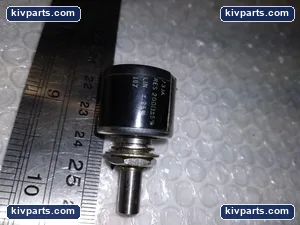 Clarostat Precision Potentionmeter – actual item, photo 6 of 7