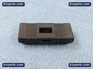 General Electric CR206D0 Cover Plate NEMA Size 2 Starter – actual item, photo 3 of 4