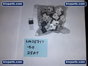 LM2575T Switching Regulator – actual item, photo 2 of 3