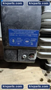 Leroy Somer SV40 Sogevac BI – actual item, photo 11 of 12