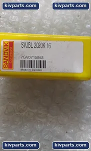 Sandvik 2020K16 – actual item, photo 4 of 5