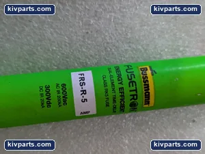 Bussmann FRS-R-5 Fuse – actual item, photo 6 of 8