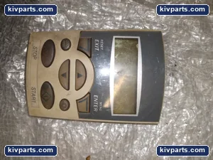 ABB Panel Inverter VFD Drive Display – actual item, photo 2 of 3