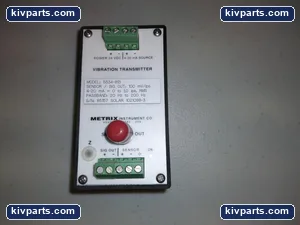5534-813 Transmitter – actual item, photo 4 of 5