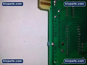 MSA 470388 Microprocessor 470386 – actual item, photo 3 of 5