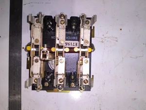 General Electric THC3161AFC E719& Switch