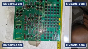 Mitsubishi QY902A PLC I/O Module – actual item, photo 2 of 8