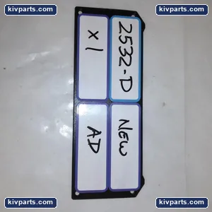 Fisher 1N297899102 Spiral Wound Gasket – actual item, photo 2 of 2