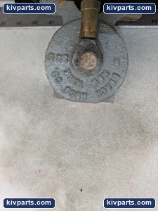 71-81-325 Beach-Russ Co Rotary Pumps – actual item, photo 5 of 8