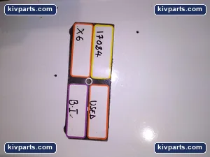 SA70-5T Xsunx Area Sensor – actual item, photo 4 of 4