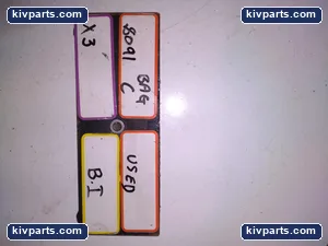 Harting 16E-M-S Connector – actual item, photo 6 of 6