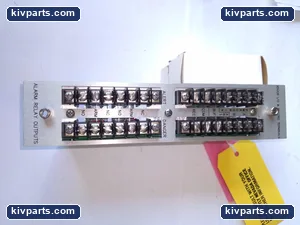 Bently Nevada 84151-01 I/O Record Terminal Card PLC – actual item, photo 6 of 7