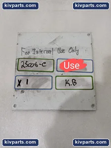 Allen-Bradley S50905-001 Part Kit Driver Board PCB – actual item, photo 9 of 9