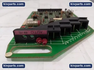 Reliance Electric 0-54121-9R Input Card Circuit Board – actual item, photo 6 of 10