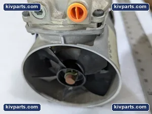 Thomas 2619CE44-810C Compressor Pump – actual item, photo 11 of 12