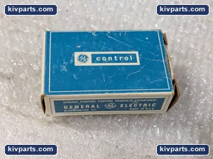 General Electric CR123F161C Overload Relay Heater Element – actual item, photo 2 of 4