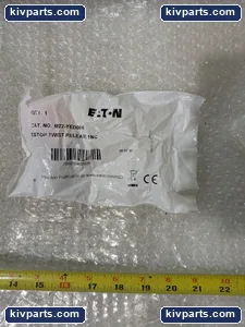 Eaton M22-YED0019 Pushbutton – actual item, photo 2 of 4