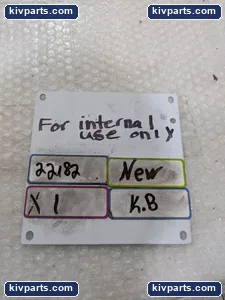 General Electric CR104PES12 Pushbutton Enclosure – actual item, photo 11 of 11