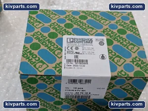 Phoenix Contact 8-PV Ptrvb /BK 3270159 – actual item, photo 3 of 4