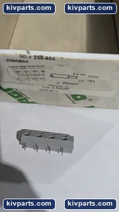 WAGO 230604 Cable – actual item, photo 2 of 5