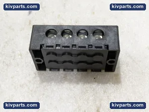 Bussmann 14004-8 Distribution Terminal Block – actual item, photo 4 of 5