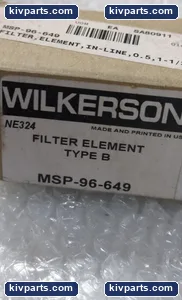 Msp- MSP-96-649 Coalescing Filter Element – actual item, photo 4 of 4