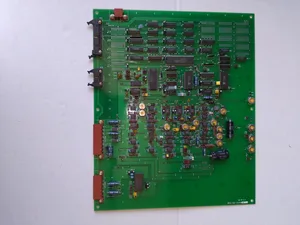 Toray Group WDC-B3-V04A34771 Control Multi-Circuit PC Board