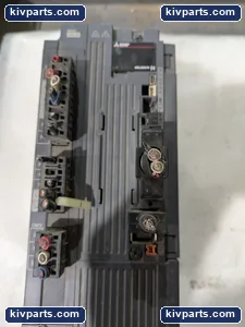 Mitsubishi MR-J4-350A4-RJ Servo Drive – actual item, photo 6 of 10