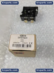 Cutler-Hammer 10250T49 Contact Block – actual item, photo 2 of 6