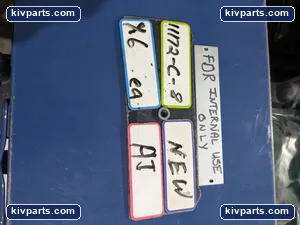 PAN Pacific RF Connectors – actual item, photo 2 of 2