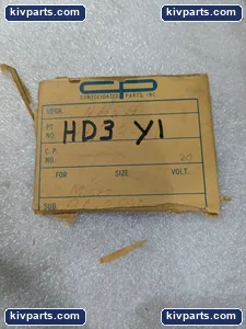 Arrow Hart HD3-Y1 H&H Snap Action Limit Switch – actual item, photo 3 of 6