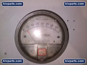 Reliance Electric 242010558 DC Drive – actual item, photo 2 of 4