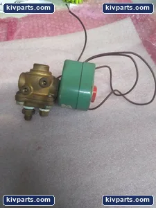 ASCO HB8342A3 Red-Hat Solenoid Valve – actual item, photo 5 of 6