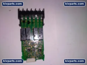 Omron 4314544-9 Relay Board – actual item, photo 2 of 12