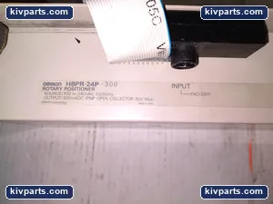 Omron H8PR-24P-300 Control Valve – actual item, photo 2 of 4