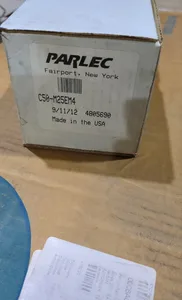 Parlec C50-M25EM4 CAT50 End Mill Holder