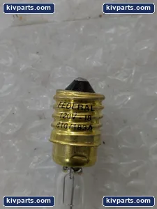 Federal Signal K8107183A Halogen Lamp – actual item, photo 4 of 7