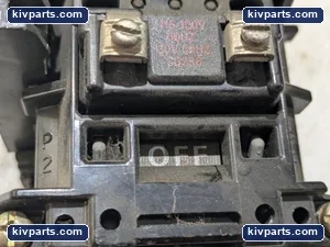 Allen-Bradley 500-BOD920 Contactor – actual item, photo 4 of 5