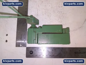 Square D 9007C54B2 Limit Switch – actual item, photo 2 of 4