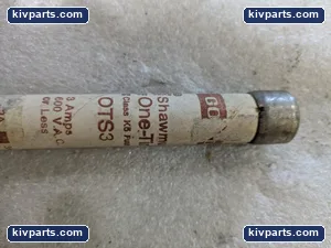 Mersen OTS3 Fuse – actual item, photo 6 of 10