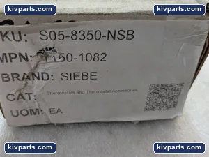 Siebe T150-1082 – actual item, photo 2 of 8