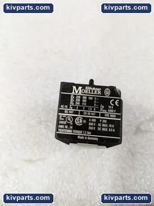 Moeller 31DILE Eaton Auxiliary Contact Block – actual item, photo 4 of 8