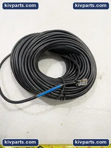 Verifone Shielded RS 232 Cable – actual item, photo 2 of 4