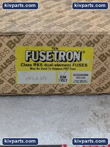 Fusetron FRS-R-1/2 Fuse – actual item, photo 2 of 10